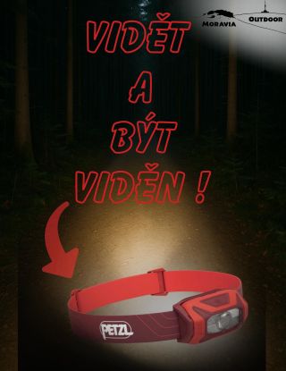 Začíná noc?? Nevadí, mám čelovku 🥳🤌 Čelovka je totiž. nejlepší kámoš (až do chvíle, kdy zhasne 😅) Podzimní večery = tma...